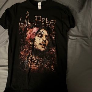 lil peep gbc shirt